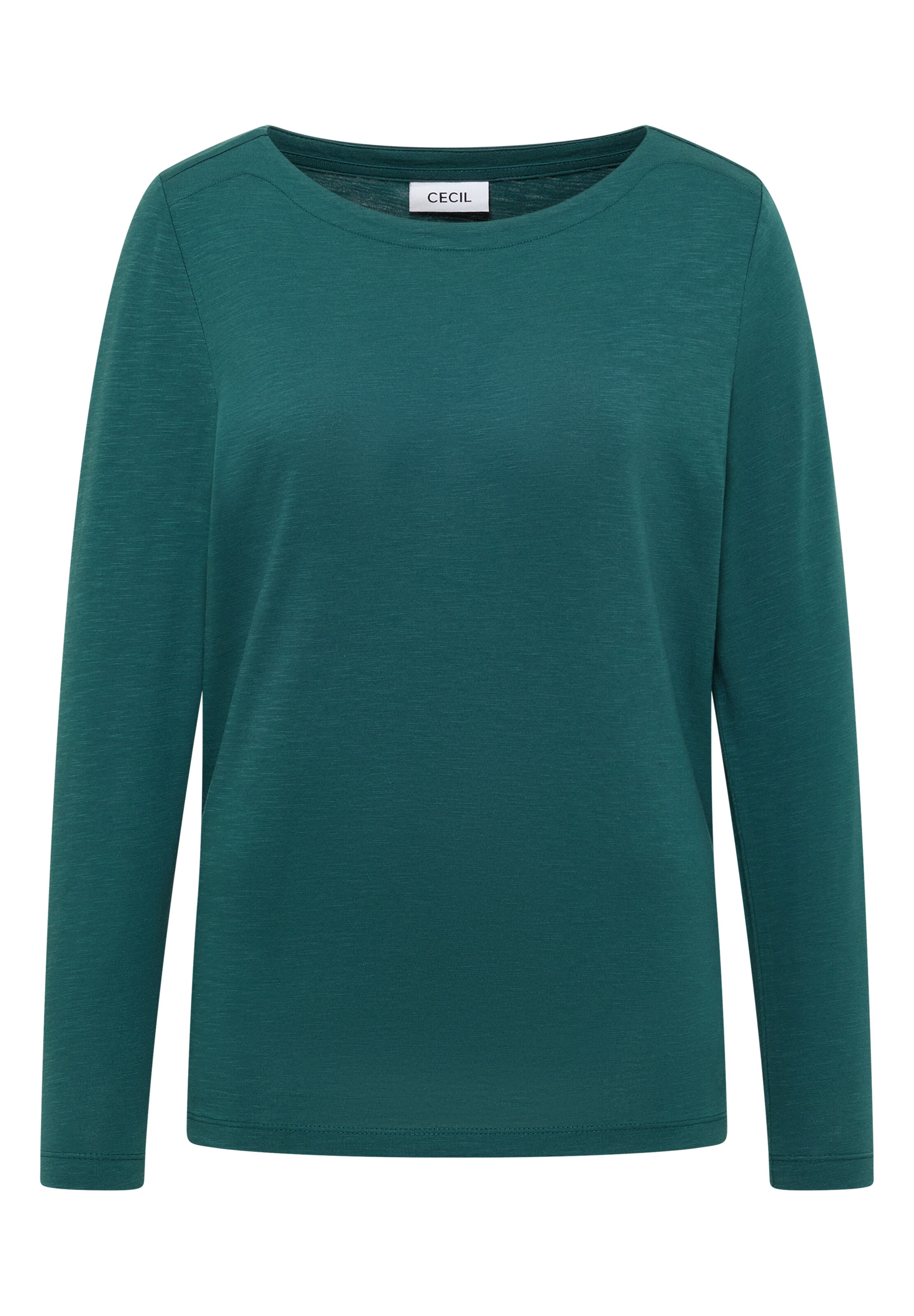 CECIL Shirt in Green: front