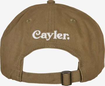 Cappello da baseball di Cayler & Sons in verde