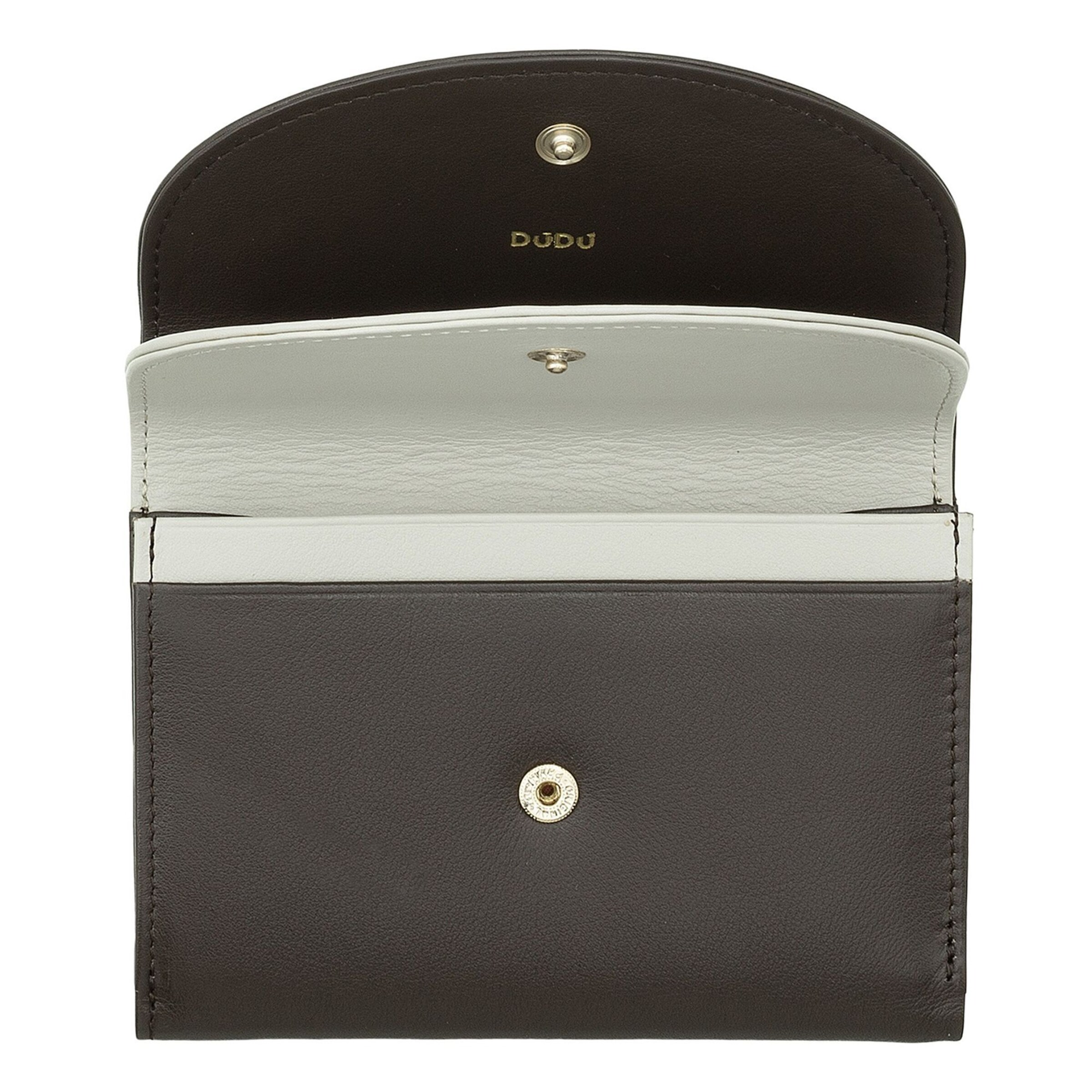 DuDu Wallet in Brown