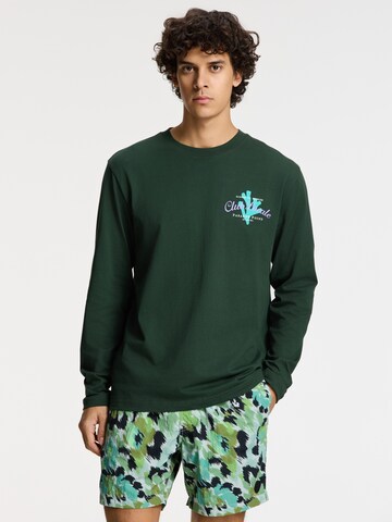 Shorts de bain 'Nick' Shiwi en vert