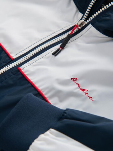 Ombre Tussenjas 'OM-JANP-0228' in Blauw