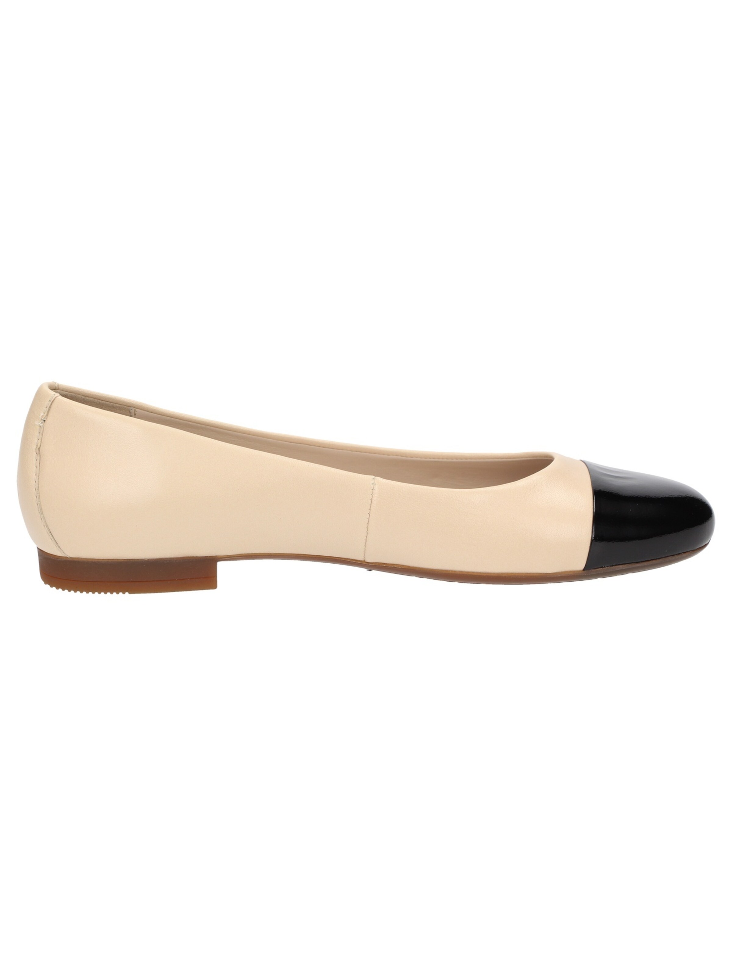 SIOUX Ballerina in Beige