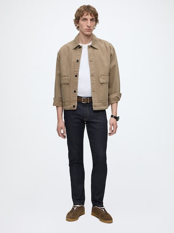 Slimfit Jeans 'FOREVER' de la Calvin Klein Jeans pe albastru