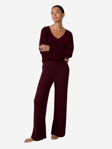 ETAM Pyjamahose in Rot