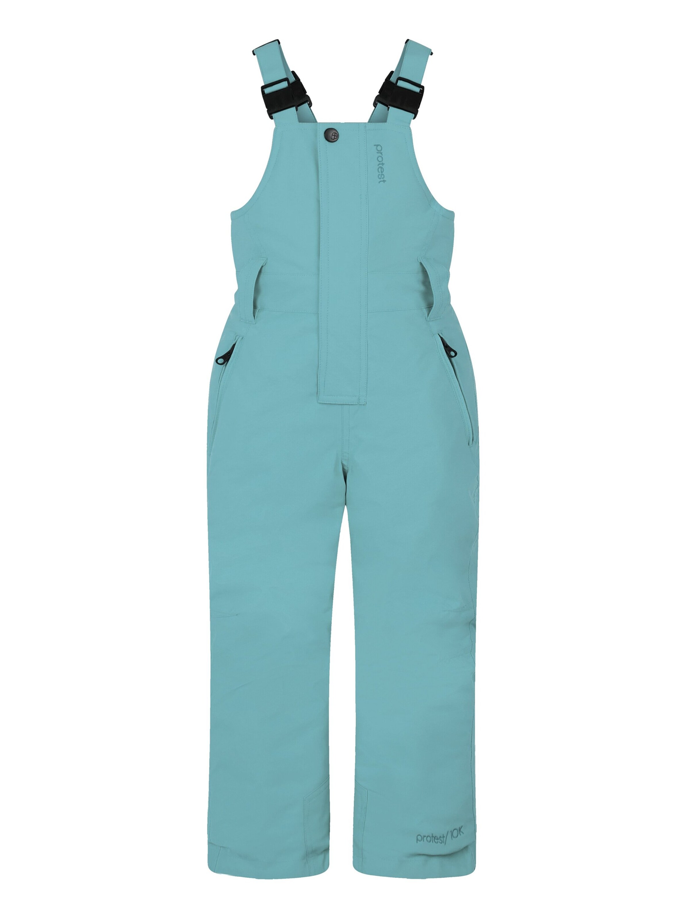 PROTEST Regular Sporthose 'PRTNeutroi TD'‌‌‌‌‌‌‌‌ in Blau: Vorderseite