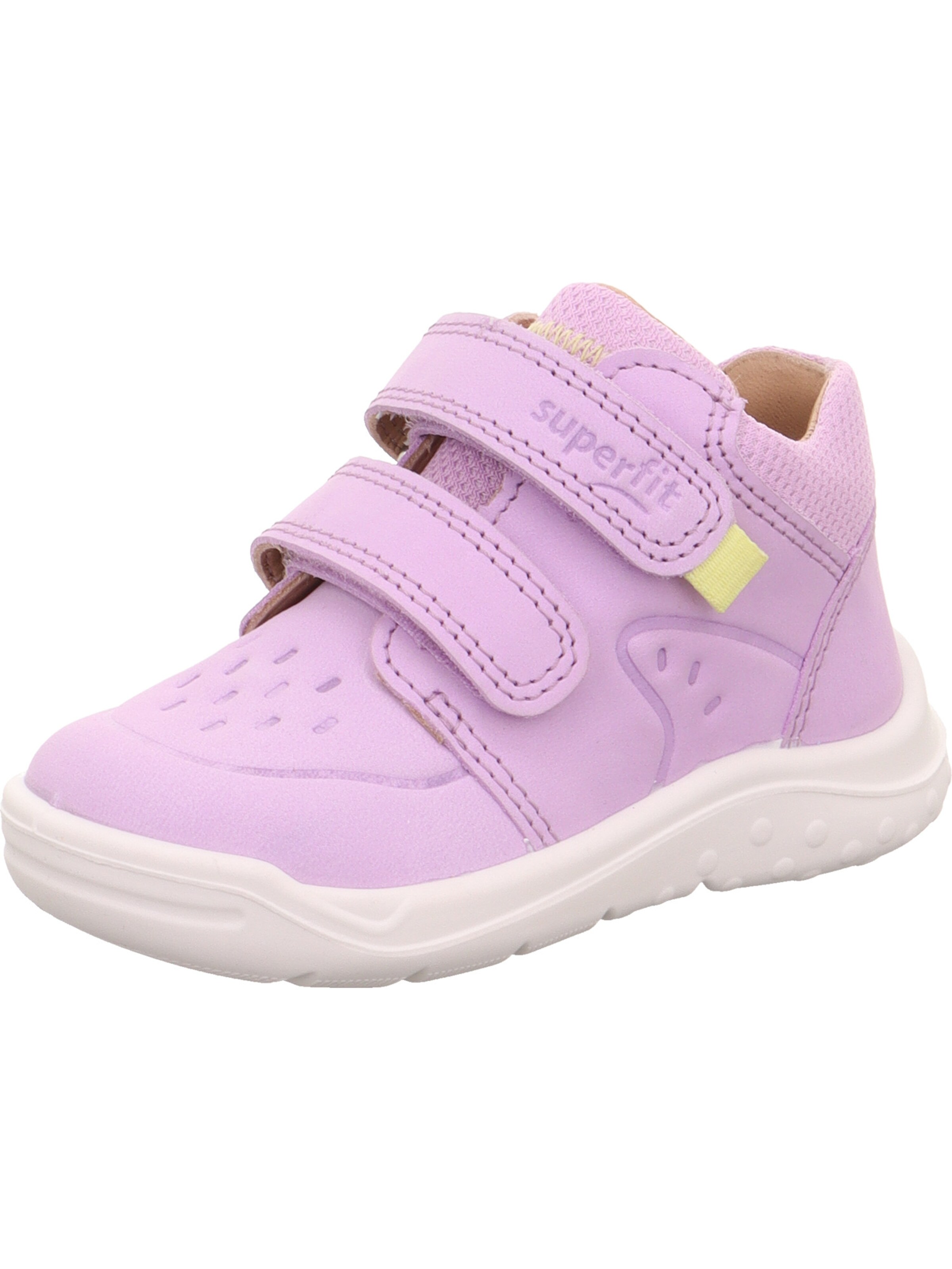 SUPERFIT Sneakers 'Whaley' in Purple: front