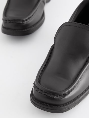 Next Halbschuh in Schwarz