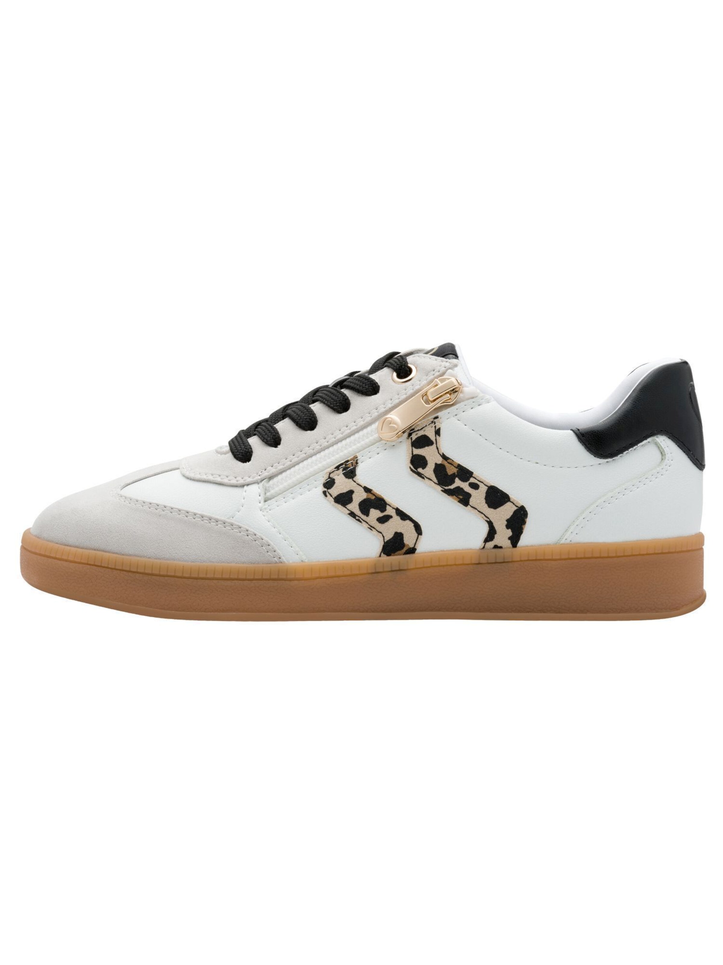 MARCO TOZZI Sneaker in Weiß