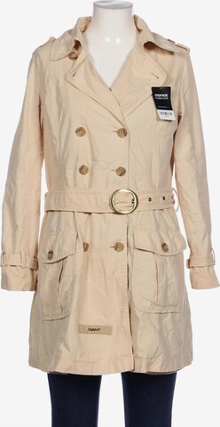 GANT Jacket & Coat in L in White: front