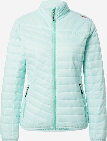 CMP Outdoorjas in Blauw: voorkant