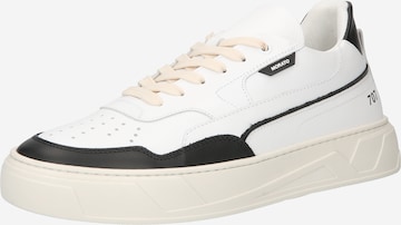 ANTONY MORATO Sneaker low i hvid: forside