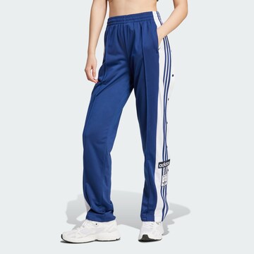 ADIDAS ORIGINALS Loosefit Hose 'Adibreak' in Blau: predná strana