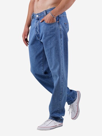 Picaldi Tapered Jeans 'Zicco 473' in Blau