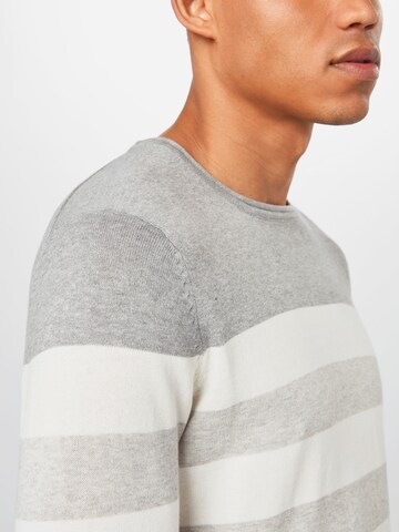 Only & Sons Pulover 'ONSDon' | siva barva