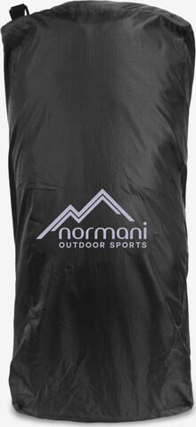 normani Outdoor Equipment 'CoverLine Classic Sea I' in Black: front