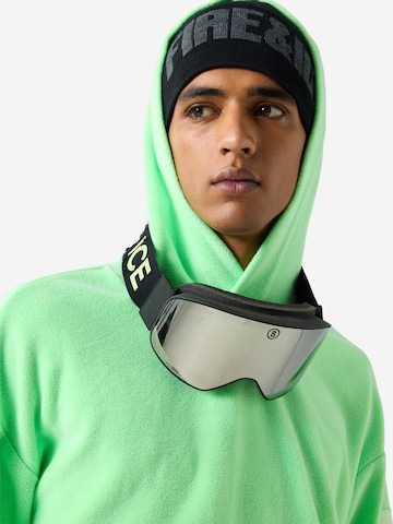Bogner Fire + Ice Sweatshirt 'Ilario' in Green