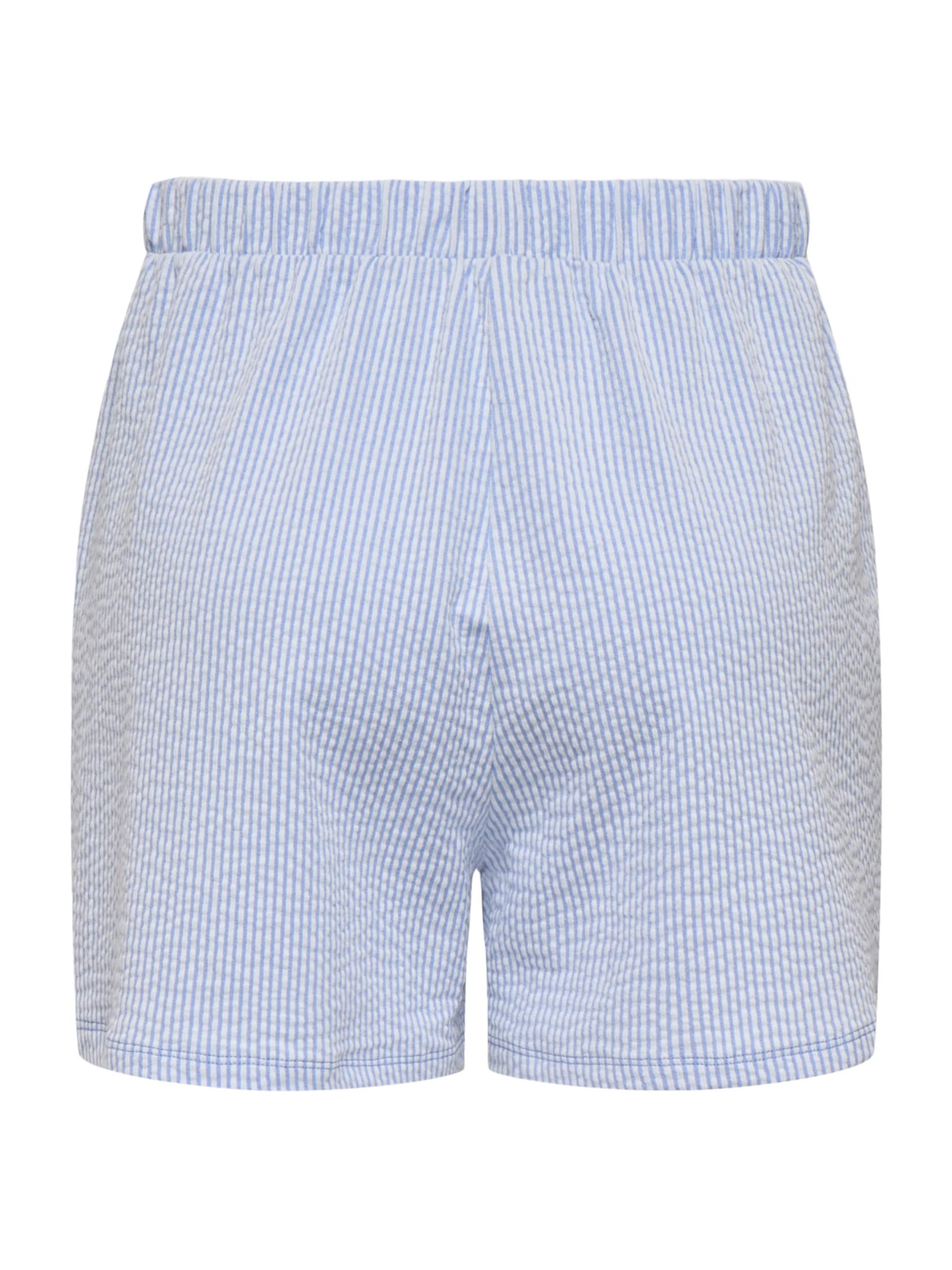 ONLYregular Hlače 'ONLMISTY' - plava boja