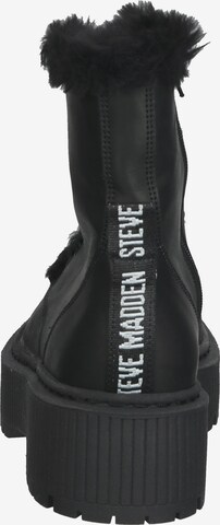 STEVE MADDEN Stiefelette in Schwarz