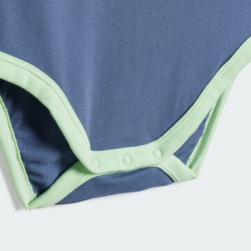 ADIDAS SPORTSWEAR Set 'Essentials' in Blau