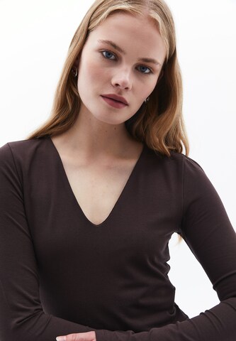 OXXO Shirt in Zwart