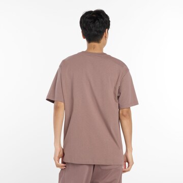 new balance Shirt 'Athletics' in Roze