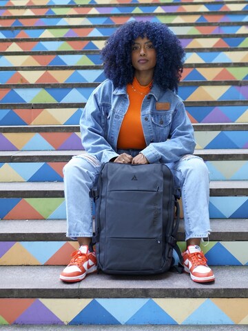 Arrivly Rucksack 'Allrounder T Pro' in Schwarz