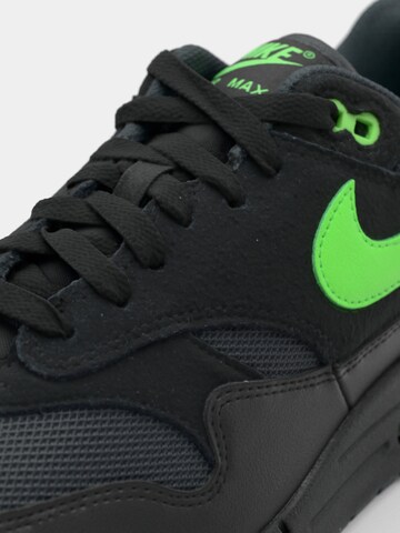 Nike Sportswear Sneakers 'Air Max 1 Essentials' in Black