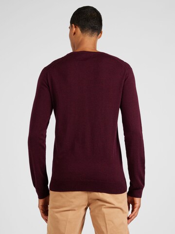 Pull-over Polo Ralph Lauren en rouge