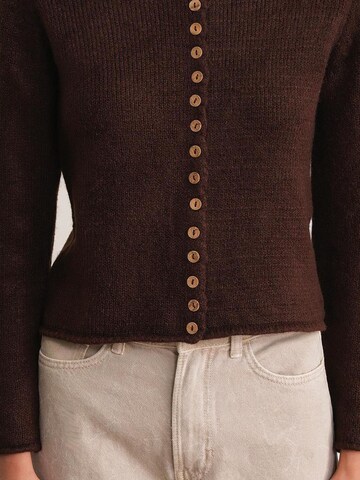 Giacchetta di MixRay in marrone