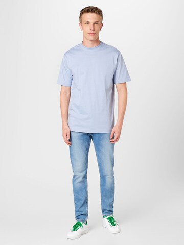 Only & Sons Bluser & t-shirts 'Fred' i blå