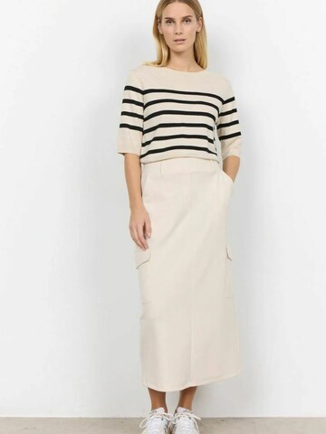 Soyaconcept Sweater 'Dollie' in Beige