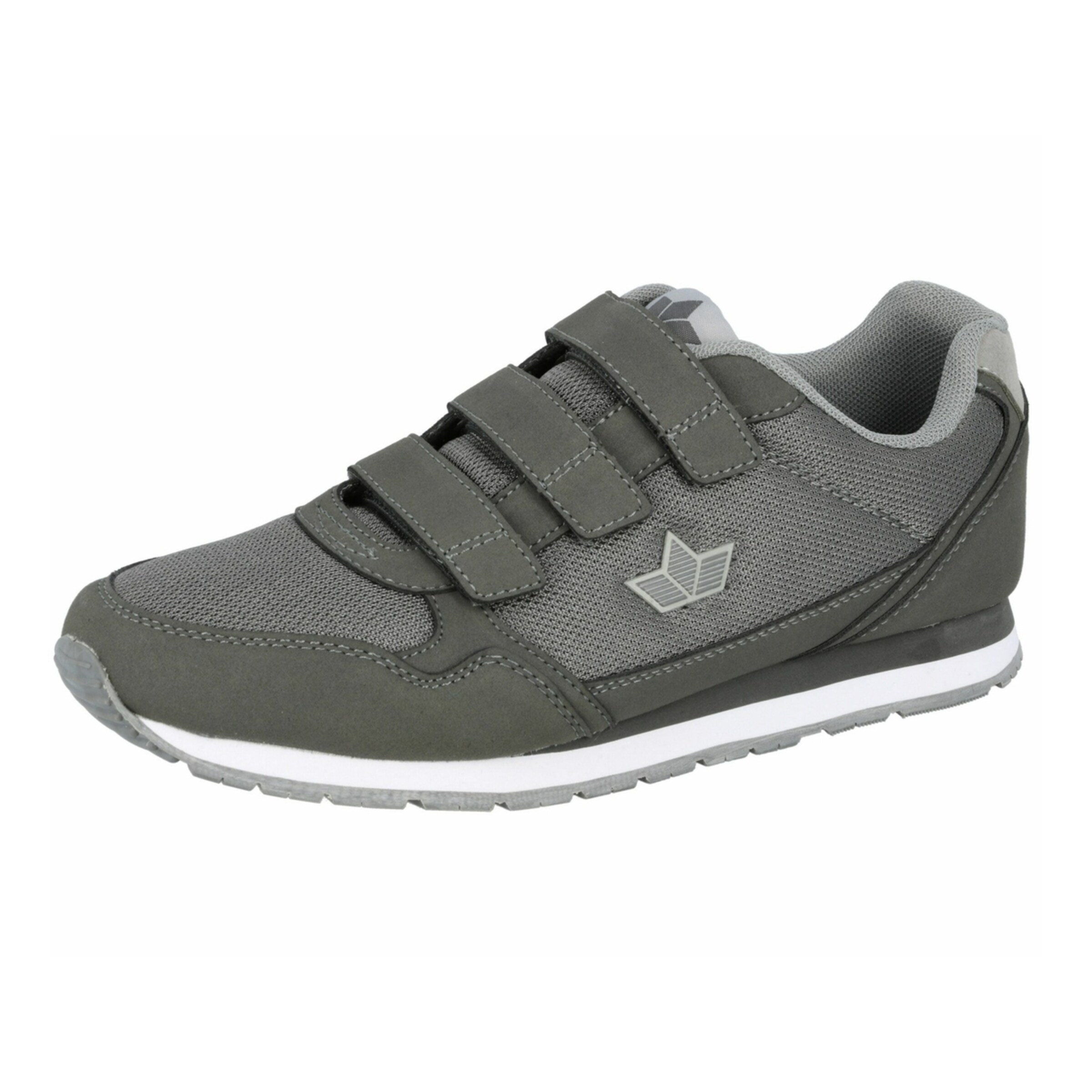 LICO Sneaker in Grau: Vorderseite