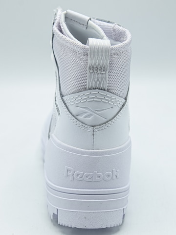Reebok - Zapatillas deportivas altas 'Club C Cleated Mid' en blanco