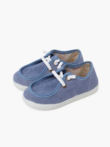 Pisamonas Halbschuh in Blau