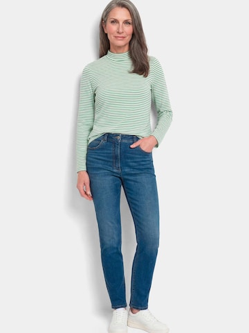 T-shirt Goldner en vert