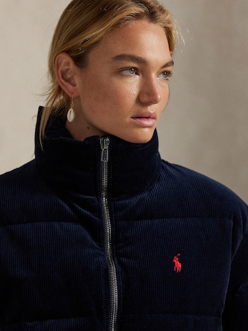 Polo Ralph Lauren Vinterjacka i blå