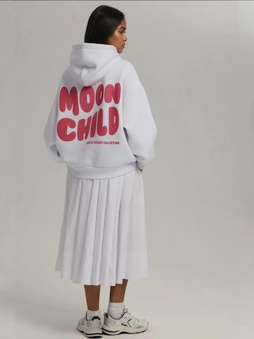 Hiccup Sweatshirt in Weiß