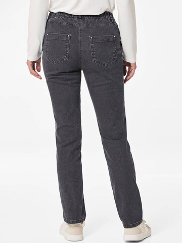 Goldner Regular Jeans in Grijs