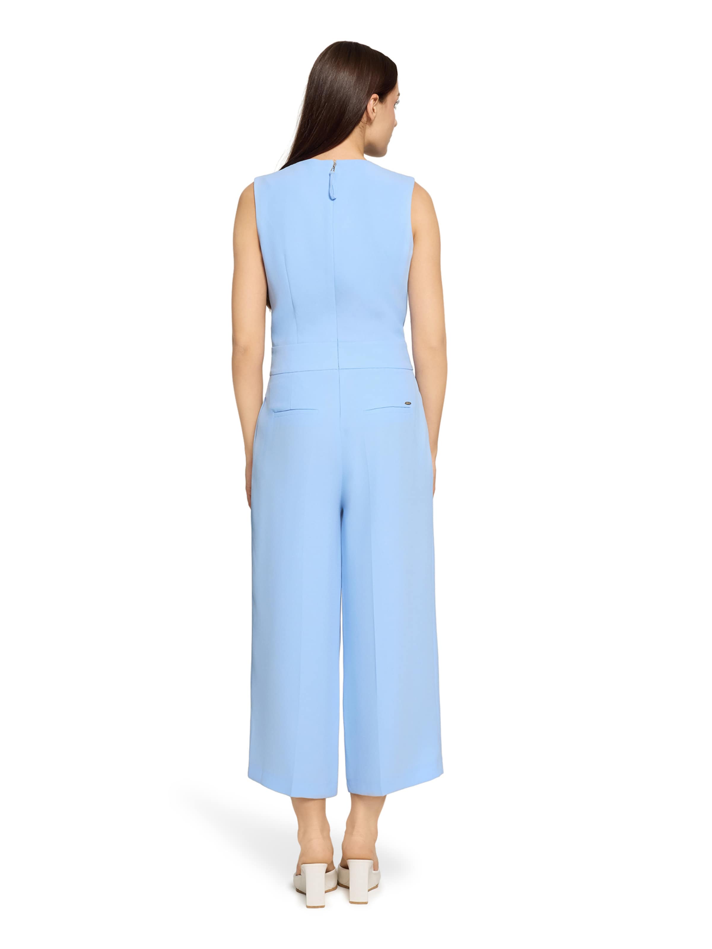 Tuta jumpsuit di Betty & Co in blu