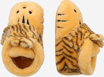 UGG Hausschuh 'BIXBEE TIGER STUFFIE' in Braun