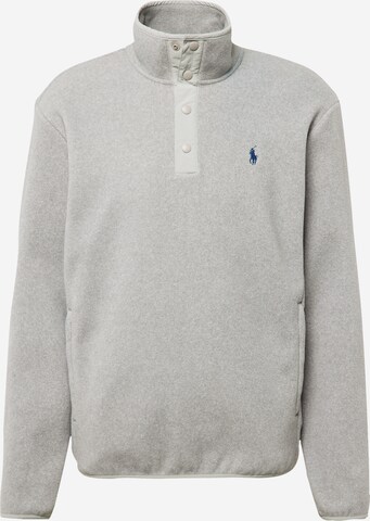 Polo Ralph Lauren Trui in Grijs: voorkant