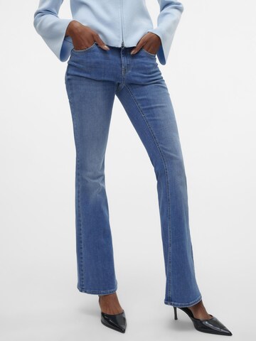 VERO MODA Flared Jeans i blå