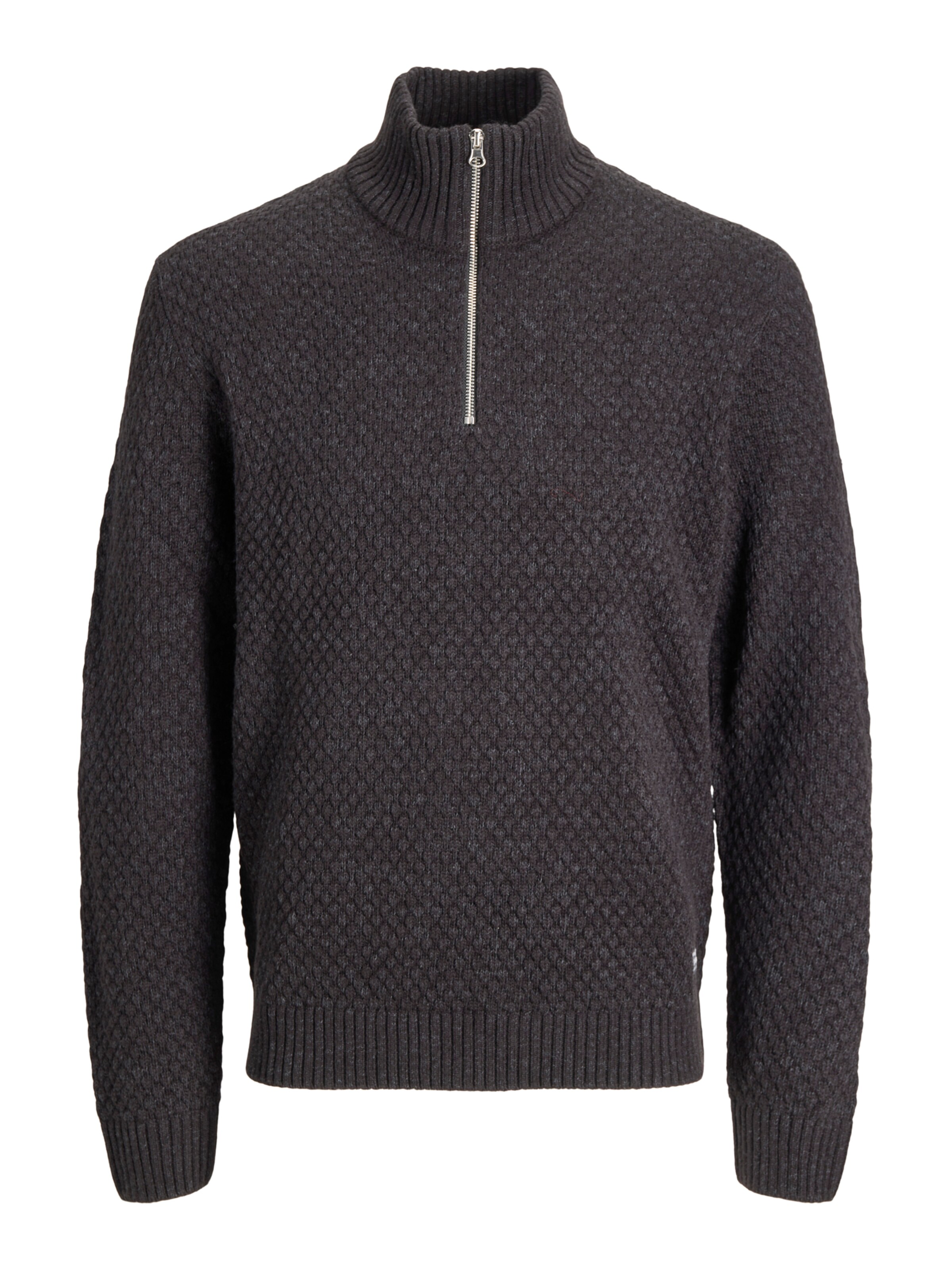 JACK & JONES Sweater 'JJBLAKE' in XS in Anthracite, Item view