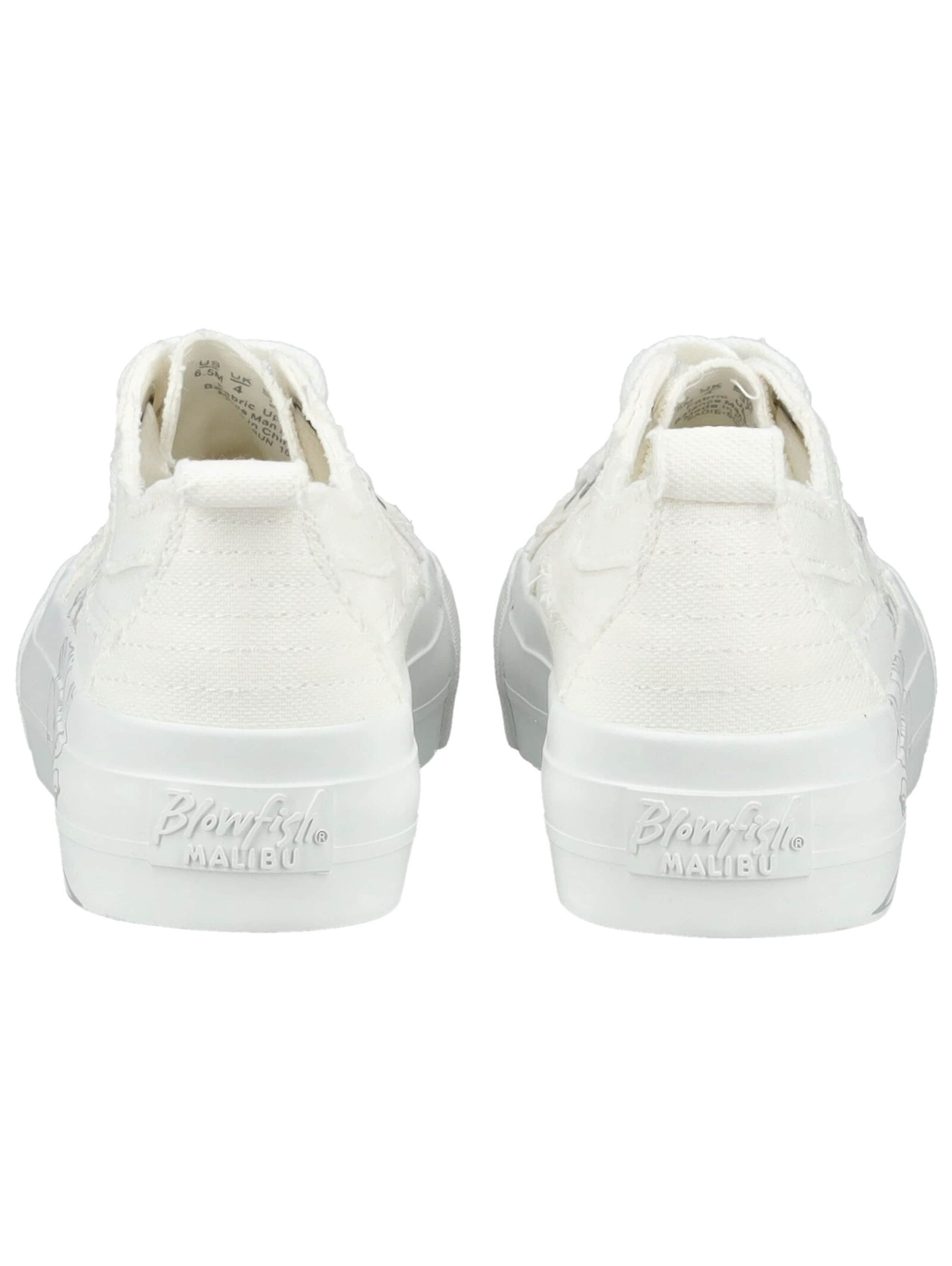Blowfish Malibu Sneakers laag in Wit