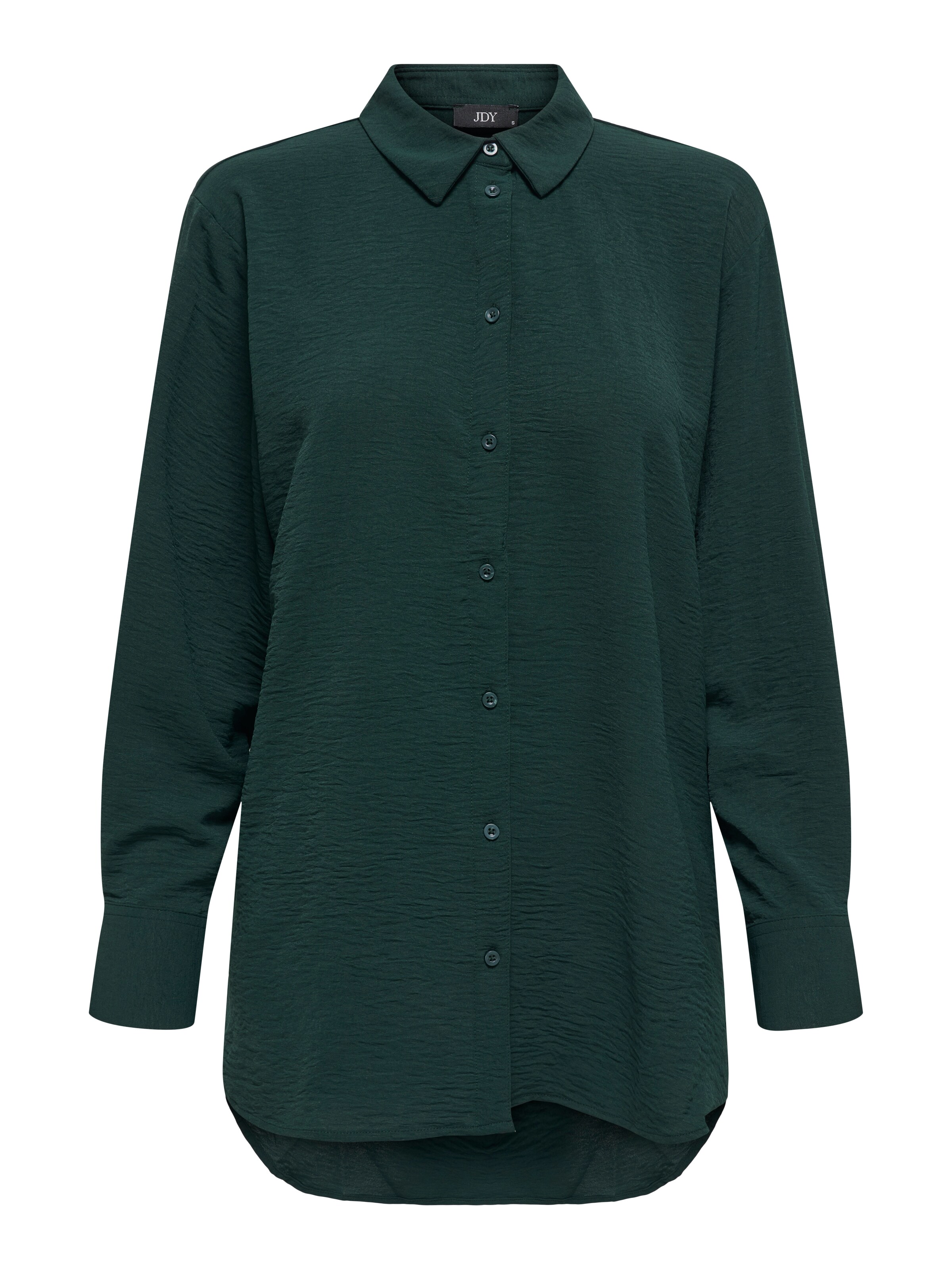 JDY Bluse 'JDYKenta' in Grün: Vorderseite