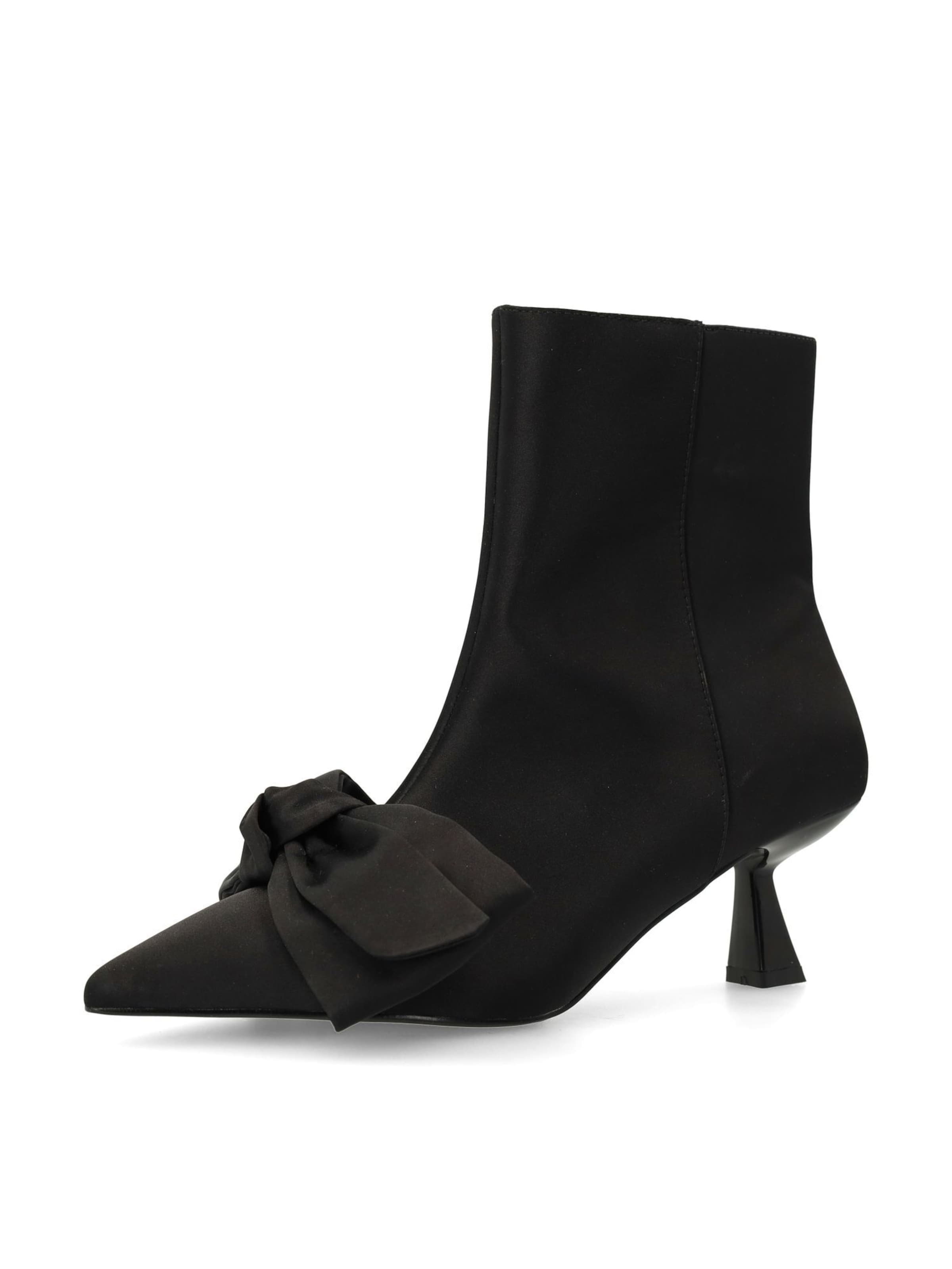 SACHA Stiefelette in schwarz, Produktansicht