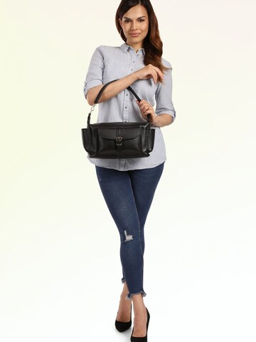 Toscanto - Bolso de hombro en negro