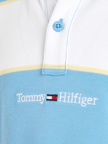 TOMMY HILFIGERMajica 'RUGBY' - plava boja