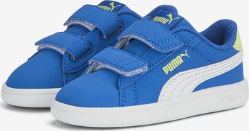 PUMA Sneakers 'Smash 3.0' in Blauw