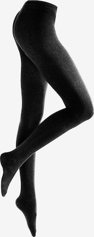 LAVANA Regular Tights in Black: front